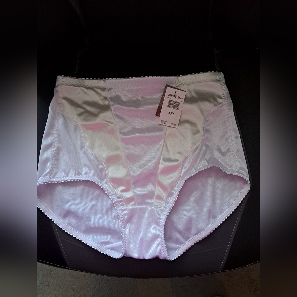 Plus Size Panty Girdle